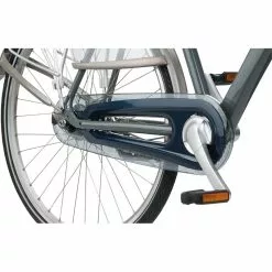 Ax.Bike Carter De Chaîne Fumé 38 Dents Pour Vélo -Sonnettes et klaxons pour vélo Soldes carter de chaine fume 38 dents pour velo 2