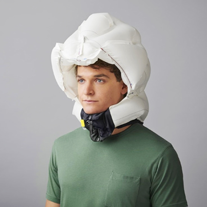 HÖVDING Casque Airbag Pour Cycliste Hövding 3 2 HÖVDING Casque Airbag Pour Cycliste Hövding 3 – Image 2