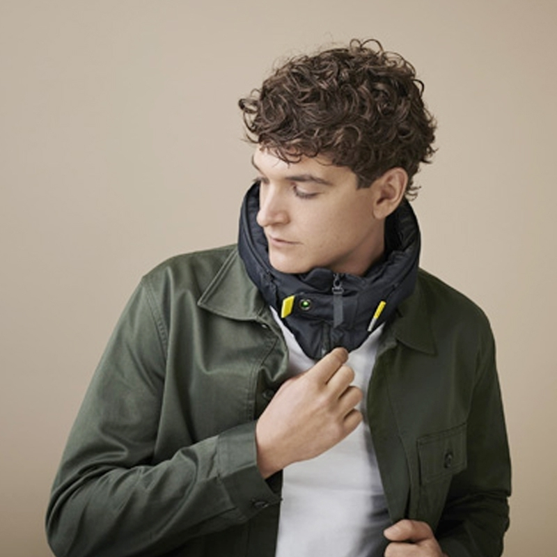 HÖVDING Casque Airbag Pour Cycliste Hövding 3 3 HÖVDING Casque Airbag Pour Cycliste Hövding 3 – Image 3