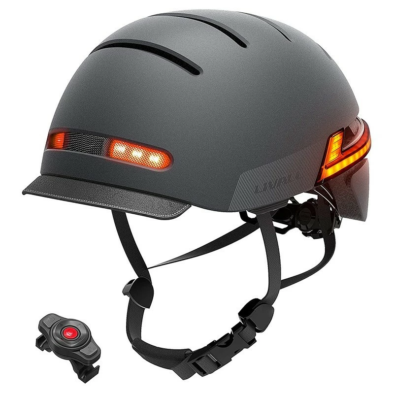 Casque Connecté Smart Livall BH51M Neo Online 1 Casque Connecté Smart Livall BH51M Neo Online