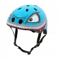 Funecobikes Casque De Protection Enfant Shark