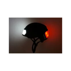 Rool'in Casque De Vélo Avec Led Intégrées -Sonnettes et klaxons pour vélo Soldes casque de velo avec led integrees 1