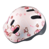 POLISPORT Casque Enfant BIRDY Pink 44 - 48 Cm