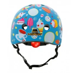 Funecobikes Casque Enfant Ice Creams -Sonnettes et klaxons pour vélo Soldes casque enfant ice creams 4