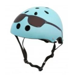 Funecobikes Casque Enfant Sécurité Vélo - Wayfarer
