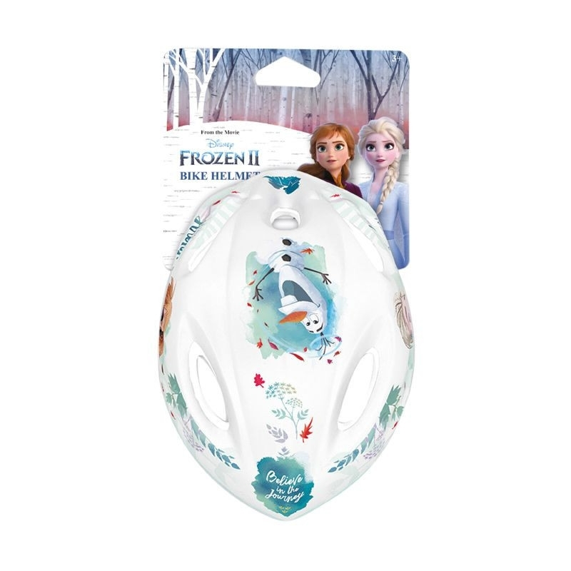 Vélo Original Casque Vélo Enfant Disney V2 Frozen Avec Molette De Réglage Pastel (taille 52-56) 2 Vélo Original Casque Vélo Enfant Disney V2 Frozen Avec Molette De Réglage Pastel (taille 52-56) – Image 2