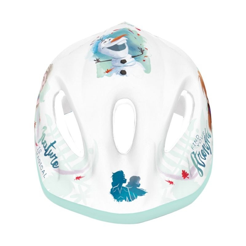 Vélo Original Casque Vélo Enfant Disney V2 Frozen Avec Molette De Réglage Pastel (taille 52-56) 3 Vélo Original Casque Vélo Enfant Disney V2 Frozen Avec Molette De Réglage Pastel (taille 52-56) – Image 3