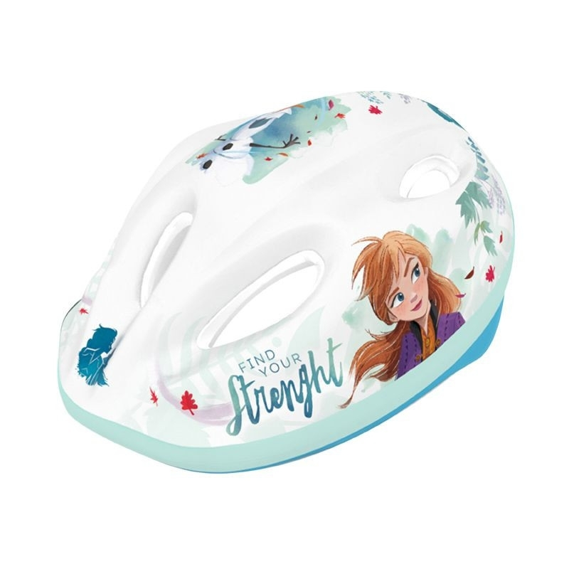 Vélo Original Casque Vélo Enfant Disney V2 Frozen Avec Molette De Réglage Pastel (taille 52-56) 4 Vélo Original Casque Vélo Enfant Disney V2 Frozen Avec Molette De Réglage Pastel (taille 52-56) – Image 4