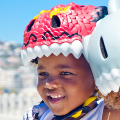 Casque Vélo Enfant Dragon Chinois Crazy Safety -Sonnettes et klaxons pour vélo Soldes casque velo enfant dragon chinois crazy safety 3