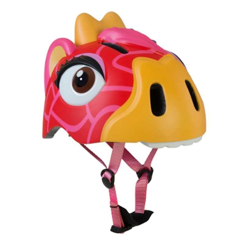 Casque Vélo Enfant Girafe Crazy Safety 1 Casque Vélo Enfant Girafe Crazy Safety