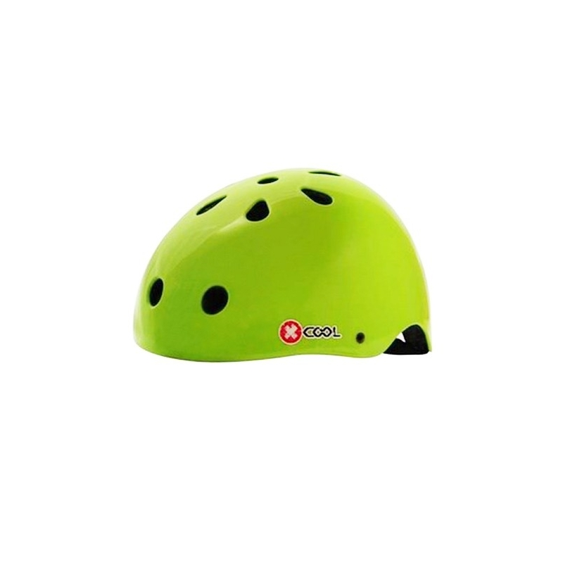 Casque XCOOL Vert 54-58 Cm 1 Casque XCOOL Vert 54-58 Cm