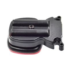 Herrmans Catadioptre Avec LED De Sécurité Pour Selle De Vélo -Sonnettes et klaxons pour vélo Soldes catadioptre avec led de securite pour selle de velo 4