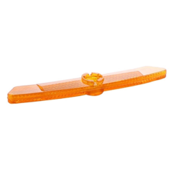 Vélo Original Catadioptre Long Pour Roue De Vélo - Par 2 -Sonnettes et klaxons pour vélo Soldes catadioptre long pour roue de velo par 2 4