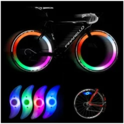 Funecobikes Catadioptre Lumineux A Led Pour Vélo
