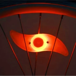 Funecobikes Catadioptre Lumineux A Led Pour Vélo 10 Funecobikes Catadioptre Lumineux A Led Pour Vélo -Sonnettes et klaxons pour vélo Soldes catadioptre lumineux a led pour velo 4