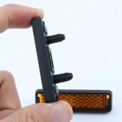 Maxxus Catadioptres Pour Pédales (2 Pièces) -Sonnettes et klaxons pour vélo Soldes catadioptres pour pedales 2 pieces 3