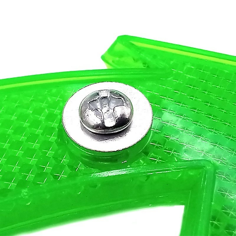 Vélo Original Catadioptres Vélo Roue En Forme De Flèche 4 Vélo Original Catadioptres Vélo Roue En Forme De Flèche – Image 4