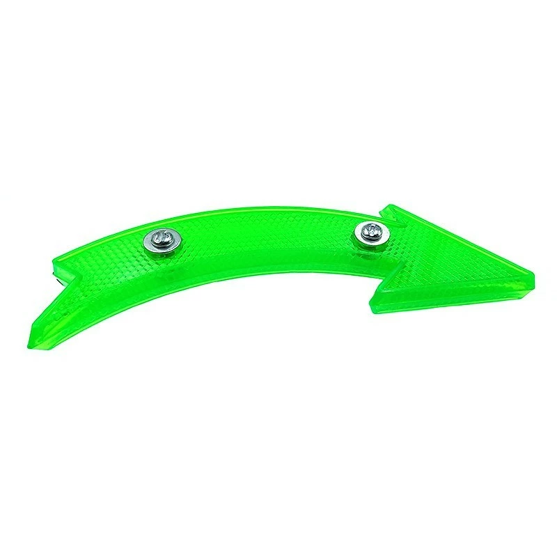 Vélo Original Catadioptres Vélo Roue En Forme De Flèche 5 Vélo Original Catadioptres Vélo Roue En Forme De Flèche – Image 5