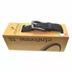 Sonnettes et klaxons pour vélo Soldes -Sonnettes et klaxons pour vélo Soldes ceinture cingomma en pneu de velo recycle 1