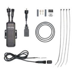 BUSCH & MULLER Chargeur Universel USB-Werk Sur Dynamo Batterie Tampon Intégrée 10 BUSCH & MULLER Chargeur Universel USB-Werk Sur Dynamo Batterie Tampon Intégrée -Sonnettes et klaxons pour vélo Soldes chargeur universel usb werk sur dynamo batterie tampon integree 4