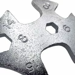 Bike Hand Clé Multifonctions Universelle Pour Vélo -Sonnettes et klaxons pour vélo Soldes cle multifonctions universelle pour velo 3