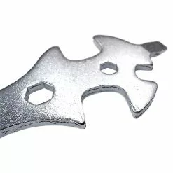 Bike Hand Clé Multifonctions Universelle Pour Vélo -Sonnettes et klaxons pour vélo Soldes cle multifonctions universelle pour velo 4