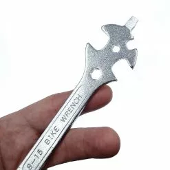 Bike Hand Clé Multifonctions Universelle Pour Vélo -Sonnettes et klaxons pour vélo Soldes cle multifonctions universelle pour velo 5