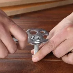 Silverline Clé Toutes Tailles Pour Vélo -Sonnettes et klaxons pour vélo Soldes cle toutes tailles pour velo 1