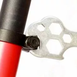 Silverline Clé Toutes Tailles Pour Vélo -Sonnettes et klaxons pour vélo Soldes cle toutes tailles pour velo 2