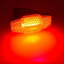 Funecobikes Clignotant De Vélo Avec Changement De Direction Automatique -Sonnettes et klaxons pour vélo Soldes clignotant de velo avec changement de direction automatique 2