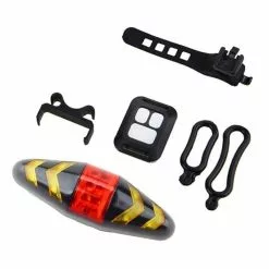 Vélo Original Clignotant De Vélo Pour Indiquer Son Changement De Direction