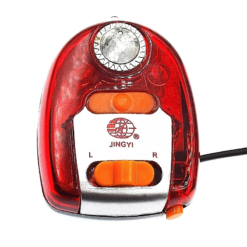 Vélo Original Clignotant Feu Stop Pour Vélo Avec Avertisseur Sonore -Sonnettes et klaxons pour vélo Soldes clignotant feu stop pour velo avec avertisseur sonore 3