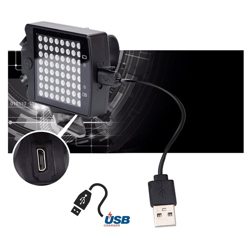 Vélo Original Clignotant Haute Luminosité Avec Télécommande Sans Fil Pour Vélo 2 Vélo Original Clignotant Haute Luminosité Avec Télécommande Sans Fil Pour Vélo – Image 2