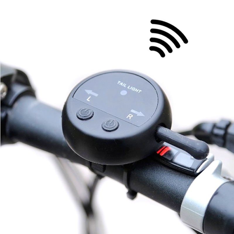 Vélo Original Clignotant Haute Luminosité Avec Télécommande Sans Fil Pour Vélo 6 Vélo Original Clignotant Haute Luminosité Avec Télécommande Sans Fil Pour Vélo – Image 6