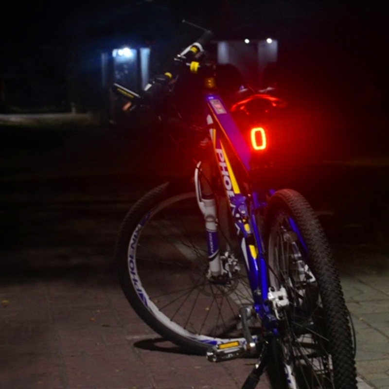 Meilan Clignotant Intelligent Pour Vélo 2 Meilan Clignotant Intelligent Pour Vélo – Image 2