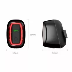 Meilan Clignotant Intelligent Pour Vélo 8 Meilan Clignotant Intelligent Pour Vélo -Sonnettes et klaxons pour vélo Soldes clignotant intelligent pour velo 2