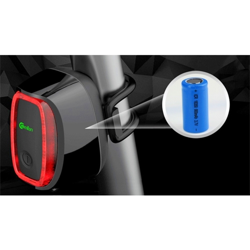 Meilan Clignotant Intelligent Pour Vélo 4 Meilan Clignotant Intelligent Pour Vélo – Image 4