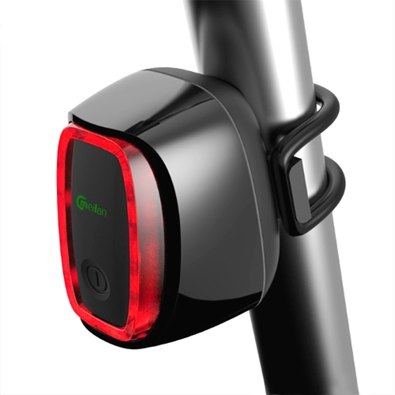 Meilan Clignotant Intelligent Pour Vélo 1 Meilan Clignotant Intelligent Pour Vélo