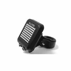 Funecobikes Clignotant Pour Vélo Avec Capteur Automatique Et Double Laser -Sonnettes et klaxons pour vélo Soldes clignotant pour velo avec capteur automatique et double laser 5