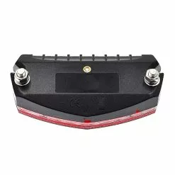 ATOO Clignotant Vélo Avec Télécommande Pour Fixation Sur Porte Bagage -Sonnettes et klaxons pour vélo Soldes clignotant velo avec telecommande pour fixation sur porte bagage 4