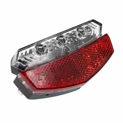 ATOO Clignotant Vélo Avec Télécommande Pour Fixation Sur Porte Bagage -Sonnettes et klaxons pour vélo Soldes clignotant velo avec telecommande pour fixation sur porte bagage 5