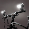 Vélo Original Clignotants à LED Avec Rétroviseurs Intégrés Pour Vélo