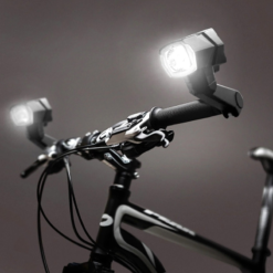 Vélo Original Clignotants à LED Avec Rétroviseurs Intégrés Pour Vélo