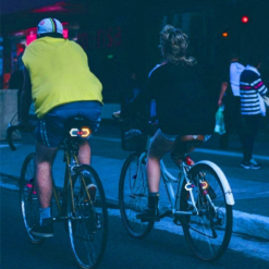 Vélo Original Clignotants De Vélo Avant Et Arrière -Sonnettes et klaxons pour vélo Soldes clignotants de velo avant et arriere 3