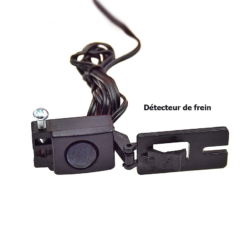 Messingschlager Clignotants Et Feu Stop Pour Vélo -Sonnettes et klaxons pour vélo Soldes clignotants et feu stop pour velo 2