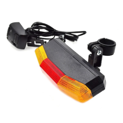 Messingschlager Clignotants Et Feu Stop Pour Vélo -Sonnettes et klaxons pour vélo Soldes clignotants et feu stop pour velo 3