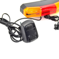 Messingschlager Clignotants Et Feu Stop Pour Vélo -Sonnettes et klaxons pour vélo Soldes clignotants et feu stop pour velo 5