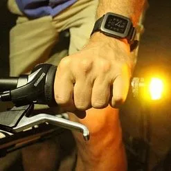 Clignotants De Vélo WINGLIGHTS POP -Sonnettes et klaxons pour vélo Soldes clignotants velo winglights pop 2