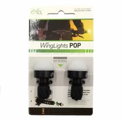 Clignotants De Vélo WINGLIGHTS POP -Sonnettes et klaxons pour vélo Soldes clignotants velo winglights pop 5