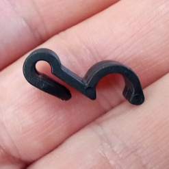 SKS Clips Pour Fil électrique Sur Garde Boue De Vélo 9 SKS Clips Pour Fil électrique Sur Garde Boue De Vélo -Sonnettes et klaxons pour vélo Soldes clips pour fil electrique sur garde boue de velo 3